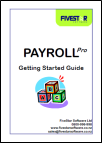 Getting Started With Payroll Pro
